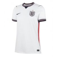 Camiseta Inglaterra Primera Equipación Replica Mundial 2026 para mujer mangas cortas